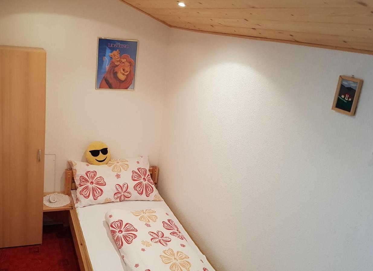 Ferienwohnung Sarah シュテーク エクステリア 写真