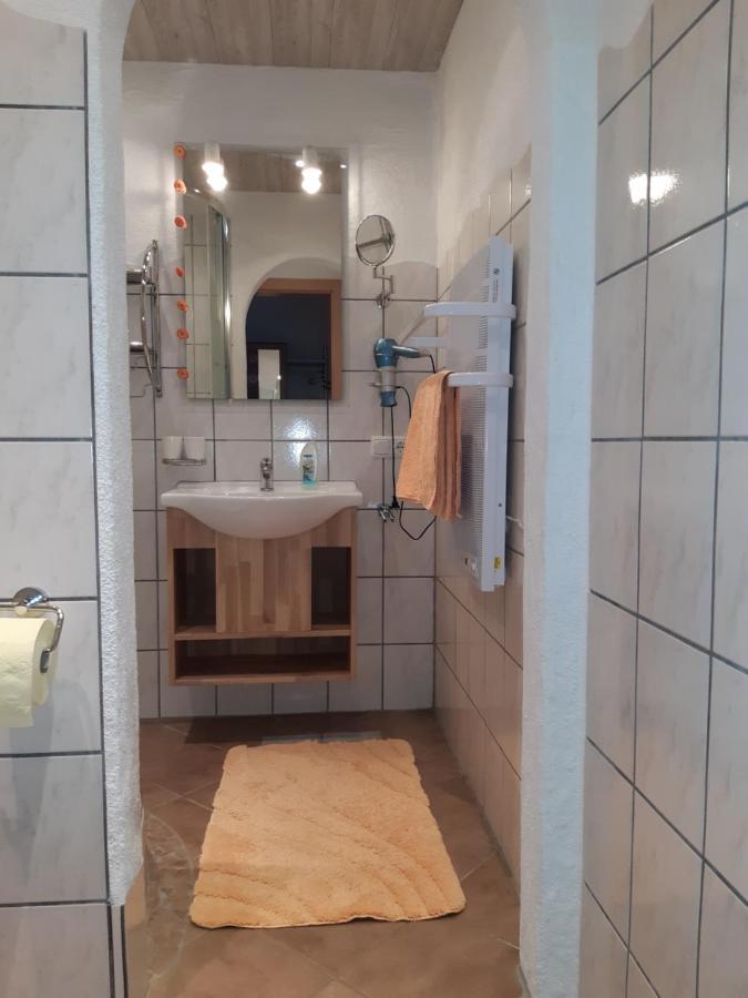 Ferienwohnung Sarah シュテーク エクステリア 写真