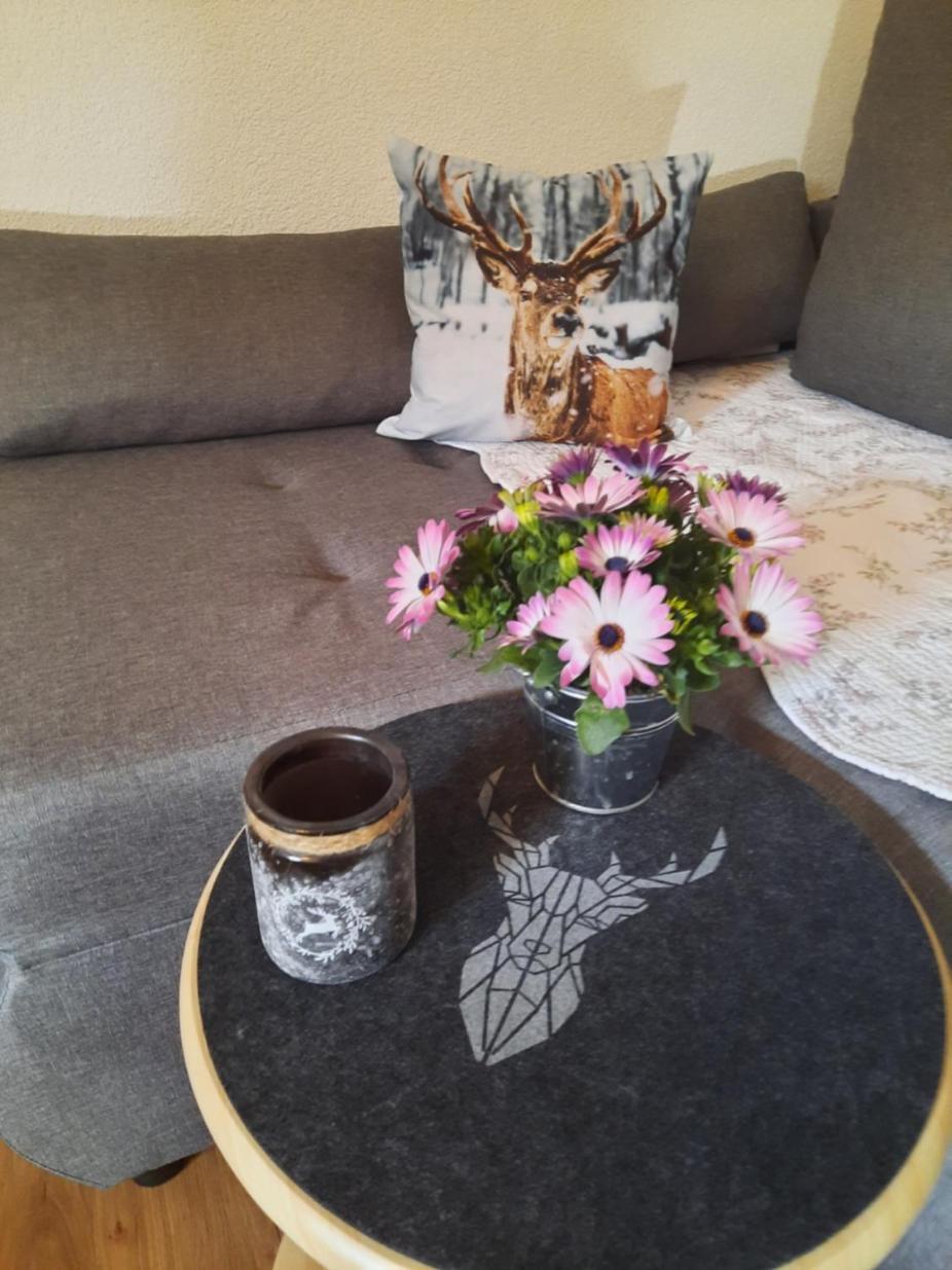 Ferienwohnung Sarah シュテーク エクステリア 写真
