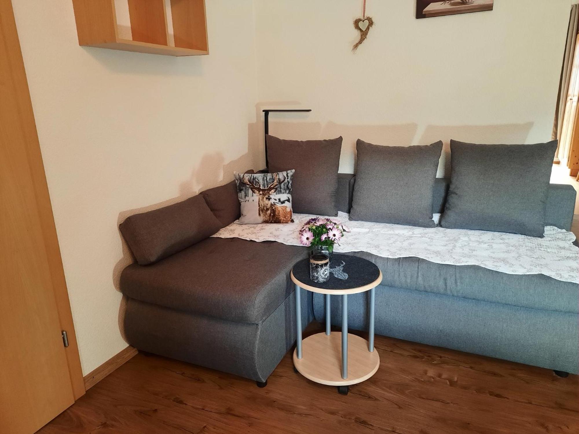 Ferienwohnung Sarah シュテーク エクステリア 写真