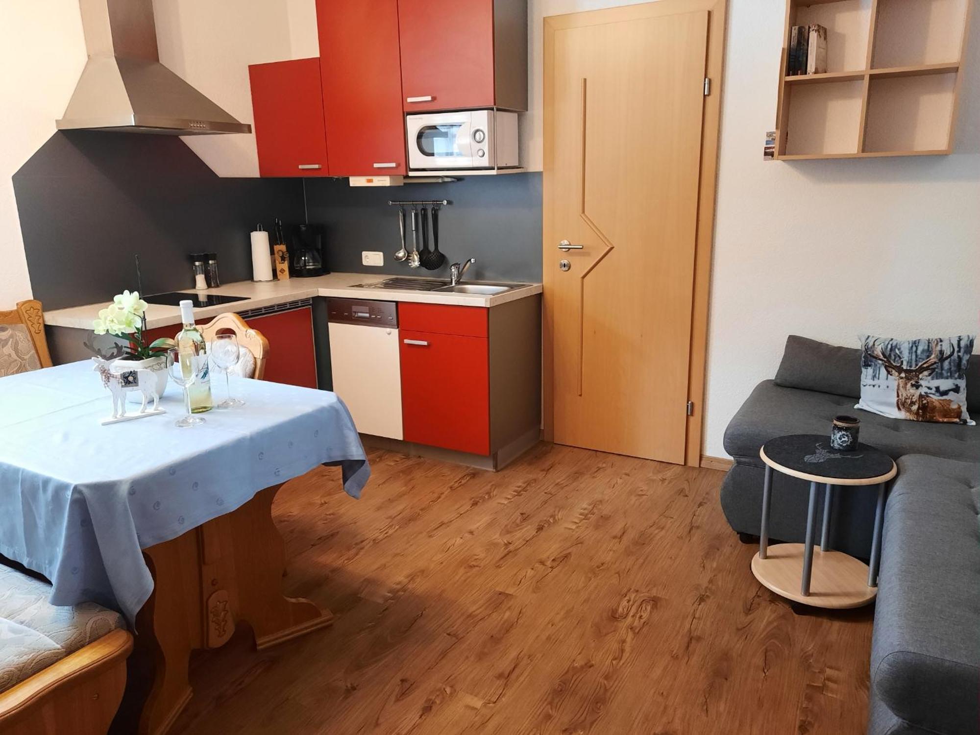 Ferienwohnung Sarah シュテーク エクステリア 写真